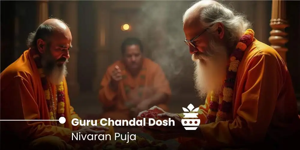 Guru Chandal Dosh Nivaran Puja