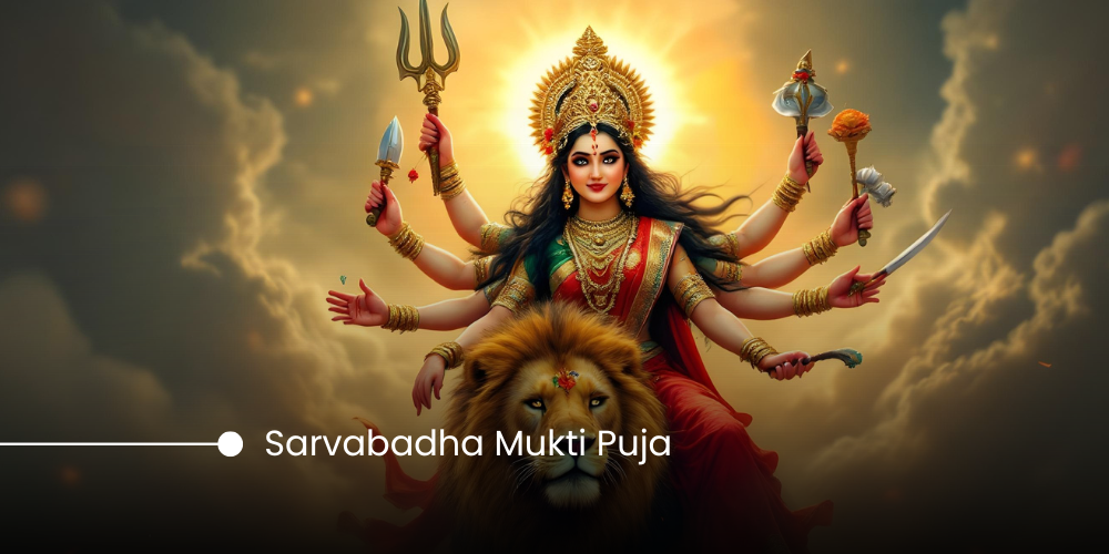 Sarvabadha Mukti Puja